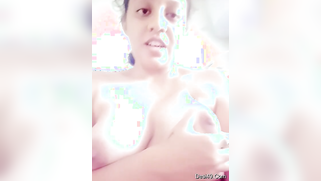 Hot XXX selfie of amateur Desi girl actively fingering her vagina | XXX Video on AllSex.XXX