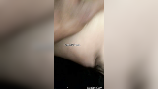 Hot XXX close-up of Desi husband playing with wife's tits and cunt | XXX Video on AllSex.XXX