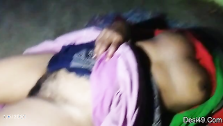 Outdoor XXX video of lecherous Desi bitch showing her hairy pussy | XXX Video on AllSex.XXX