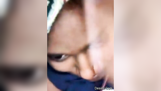 Desi girl hides under the blanket to show off her tits in XXX call | XXX Video on AllSex.XXX