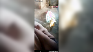 Mature Desi wifey XXX teases with her nudity when bathing for cam | XXX Video on AllSex.XXX