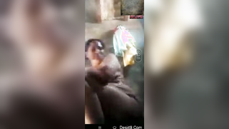 Mature Desi wifey XXX teases with her nudity when bathing for cam | XXX Video on AllSex.XXX