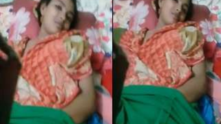 Aroused man lifts wife's dress up to touch her cute Desi XXX pussy | XXX Video on AllSex.XXX