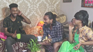 Desi mistress enjoys XXX games with her blindfolded male sex slave | XXX Video on AllSex.XXX