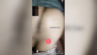 Big ass of amateur Desi XXX webcam model is shown to a horny male | XXX Video on AllSex.XXX