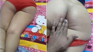 Boyfriend XXX films and touches big bubble booty of his Desi babe | XXX Video on AllSex.XXX