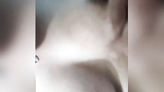 Chesty amateur chick reveals huge Desi boobs and plays with them | XXX Video on AllSex.XXX