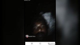 Horny male licks his Desi wife's sweet tits during XXX video call | XXX Video on AllSex.XXX