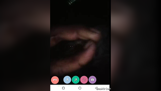 Horny male licks his Desi wife's sweet tits during XXX video call | XXX Video on AllSex.XXX