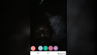 Horny male licks his Desi wife's sweet tits during XXX video call | XXX Video on AllSex.XXX