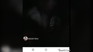 Horny male licks his Desi wife's sweet tits during XXX video call | XXX Video on AllSex.XXX