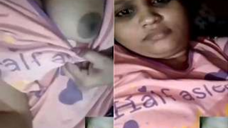 Playful Desi webcam model XXX teasing with her cute big breasts | XXX Video on AllSex.XXX