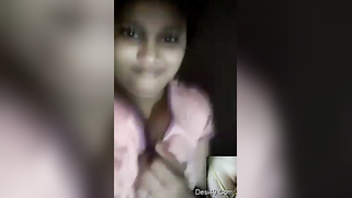 Playful Desi webcam model XXX teasing with her cute big breasts | XXX Video on AllSex.XXX