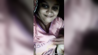 Playful Desi webcam model XXX teasing with her cute big breasts | XXX Video on AllSex.XXX