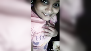 Playful Desi webcam model XXX teasing with her cute big breasts | XXX Video on AllSex.XXX