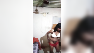 Dude makes amateur XXX video of Desi chick putting her clothes on | XXX Video on AllSex.XXX