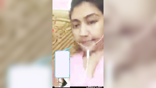 Shameless Desi MILF demonstrates cute XXX boobs for webcam show | XXX Video on AllSex.XXX