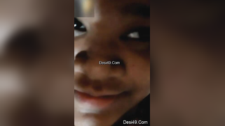 Cute Desi fatty shows off her XXX big tits again during video call | XXX Video on AllSex.XXX