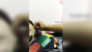 Nasty Desi webcam slut XXX touching her twat for a guy to jerk off | XXX Video on AllSex.XXX