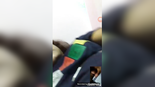 Nasty Desi webcam slut XXX touching her twat for a guy to jerk off | XXX Video on AllSex.XXX