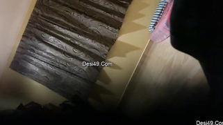 Hidden XXX camera caught Desi babe undressing nude at the hotel | XXX Video on AllSex.XXX