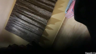 Hidden XXX camera caught Desi babe undressing nude at the hotel | XXX Video on AllSex.XXX