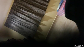 Hidden XXX camera caught Desi babe undressing nude at the hotel | XXX Video on AllSex.XXX