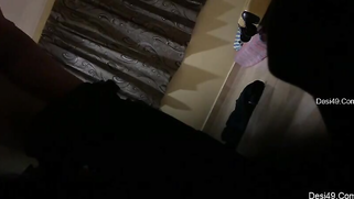 Hidden XXX camera caught Desi babe undressing nude at the hotel | XXX Video on AllSex.XXX