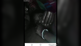 Desi village couple posing for XXX webcam show ready to have sex | XXX Video on AllSex.XXX