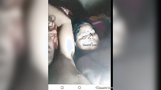 Desi village couple posing for XXX webcam show ready to have sex | XXX Video on AllSex.XXX