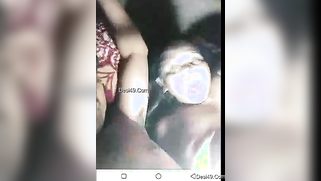 Desi village couple posing for XXX webcam show ready to have sex | XXX Video on AllSex.XXX