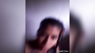 Wet and sexy Desi chick poses for amateur XXX video in the shower | XXX Video on AllSex.XXX