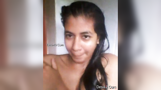 Wet and sexy Desi chick poses for amateur XXX video in the shower | XXX Video on AllSex.XXX