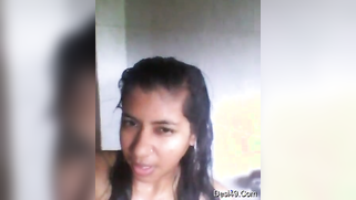 Wet and sexy Desi chick poses for amateur XXX video in the shower | XXX Video on AllSex.XXX