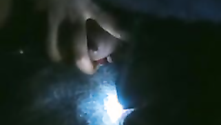 Hot night show of Desi babe XXX revealing her big tits on the bed | XXX Video on AllSex.XXX