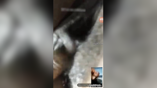 Dude jerks off his dick watching Desi MILF XXX playing with pussy | XXX Video on AllSex.XXX