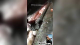 Dude jerks off his dick watching Desi MILF XXX playing with pussy | XXX Video on AllSex.XXX