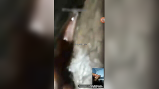 Dude jerks off his dick watching Desi MILF XXX playing with pussy | XXX Video on AllSex.XXX