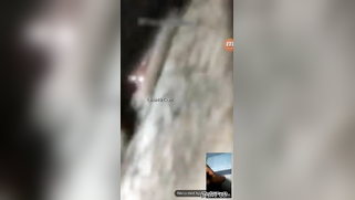 Dude jerks off his dick watching Desi MILF XXX playing with pussy | XXX Video on AllSex.XXX