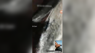 Dude jerks off his dick watching Desi MILF XXX playing with pussy | XXX Video on AllSex.XXX