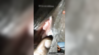 Dude jerks off his dick watching Desi MILF XXX playing with pussy | XXX Video on AllSex.XXX