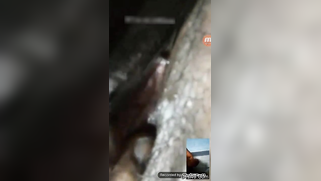 Dude jerks off his dick watching Desi MILF XXX playing with pussy | XXX Video on AllSex.XXX