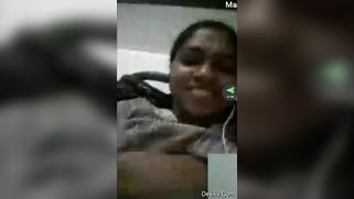 Nude boobs and XXX pussy of hot Desi model are shown for webcam | XXX Video on AllSex.XXX