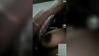 Nude boobs and XXX pussy of hot Desi model are shown for webcam | XXX Video on AllSex.XXX