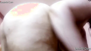 Nude Desi MILF poses all nude showing her huge XXX ass and breasts | XXX Video on AllSex.XXX