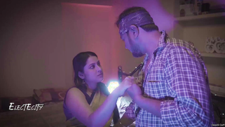 Romantic and passionate sex of curvy Desi beauty and hot XXX lover