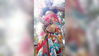 Shameless Desi minx hides in the woods to enjoy XXX masturbation | XXX Video on AllSex.XXX