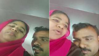 Dude seduces cute Desi auntie to have hot XXX for amateur camera