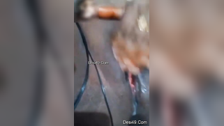 Horny MILF actively rubs and fingers her wet Desi twat for XXX vid | XXX Video on AllSex.XXX