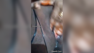 Horny MILF actively rubs and fingers her wet Desi twat for XXX vid | XXX Video on AllSex.XXX